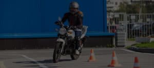 Motorcycle Skills test